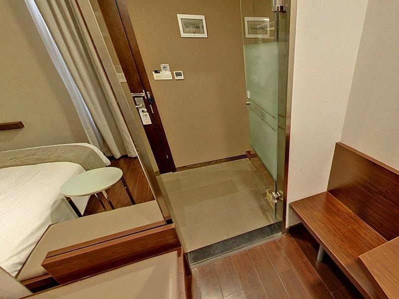 Ji Hotel Jing'An Temple 上海 外观 照片