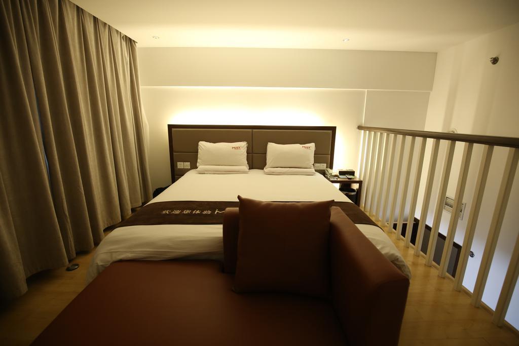 Ji Hotel Jing'An Temple 上海 外观 照片