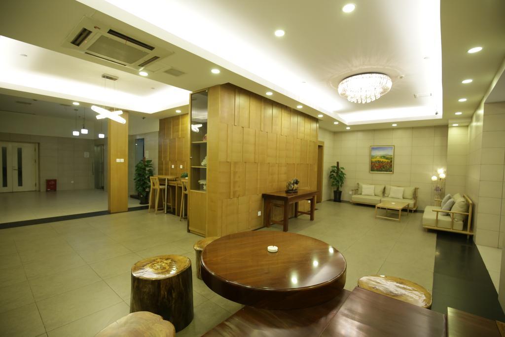 Ji Hotel Jing'An Temple 上海 外观 照片